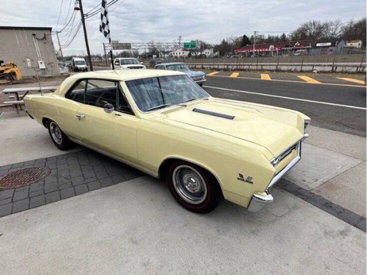 Thumbnail Photo undefined for 1967 Chevrolet Chevelle